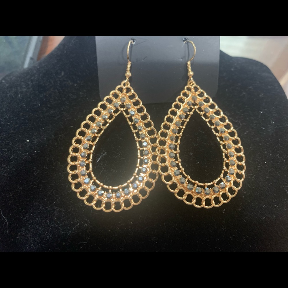 Gorgeous earrings!!!